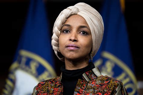 Ilhan Omar Booted Elite Trader