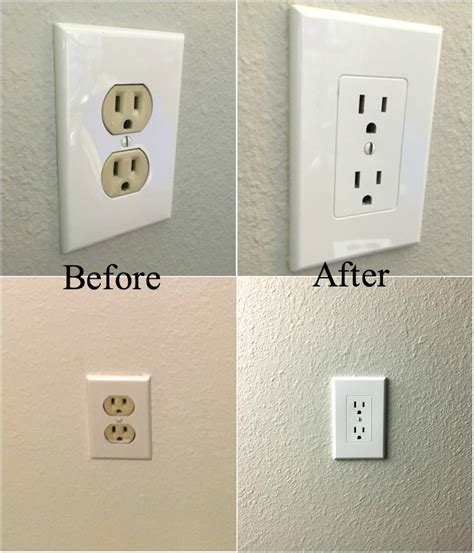 electrical outlet cover dream design diy
