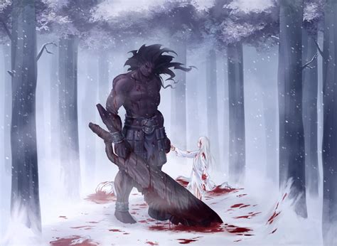 Fate Series Anime Illyasviel Von Einzbern Berserker