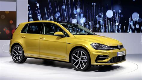 vw golf  variant   facelift de autos gallerie