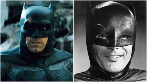 batman ben affleck thanks adam west for showing us all how it s done