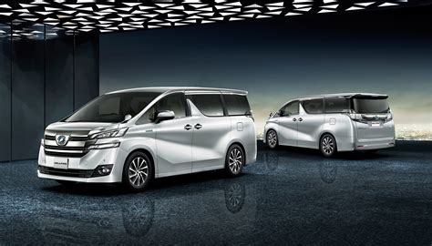 toyota releases  boxy japanese minivans    awesome  news wheel