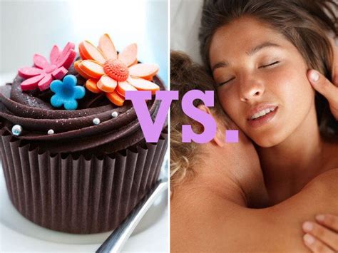 Chocolate Or Sex Settling The Argument Once And For All Poll Huffpost