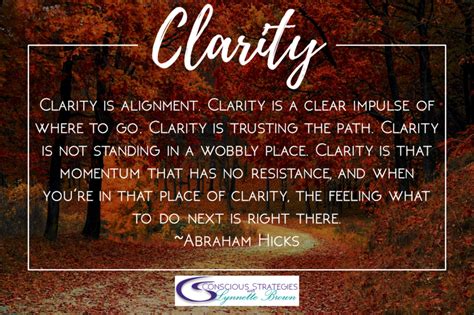 clarity     achieve   coach intuitive lynnette brown