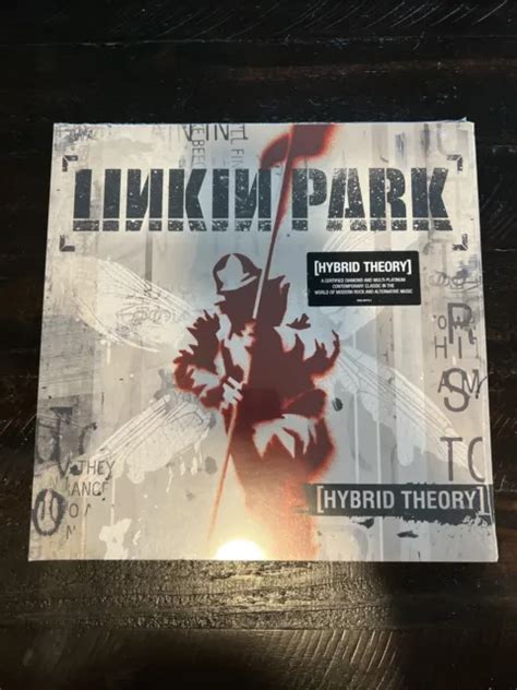 hybrid theory  linkin park record   picclick