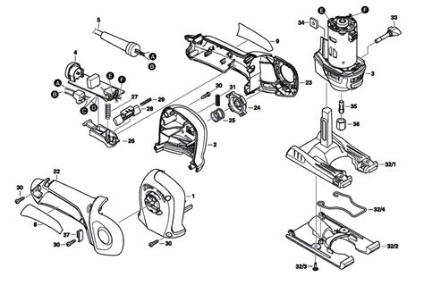 buy dremel   replacement tool parts dremel   diagram