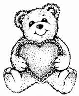 Teddy Tatty Coloring Pages Search Again Bar Case Looking Don Print Use Find sketch template
