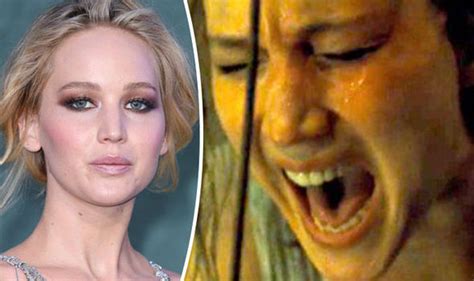 Mother Movie What Is It About Jennifer Lawrence Explains Films