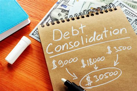 what does refinancing and consolidating your debts mean centra