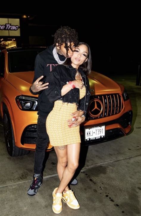 What To Know About Nle Choppas Ex Girlfriend The Us Sun