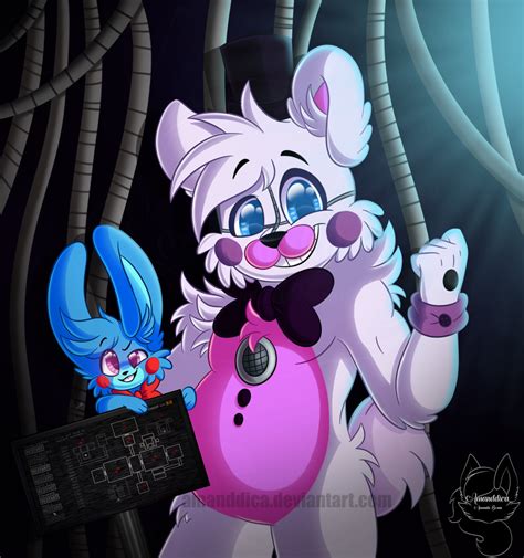 fnaf funtime freddy sex ready or not here i come by amanddica on deviantart fnaf lover