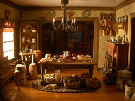 pin  gaby manon   colonial dollhouse dollhouse projects dollhouse kitchen doll house