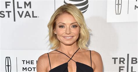 Kelly Ripa Is Surprised By The ‘outpouring Of Interest For Her ‘live