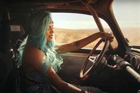 karol g s “location” video brings new fans to off roading and the baja