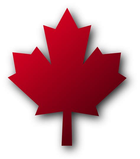 canada flag leaf meaning