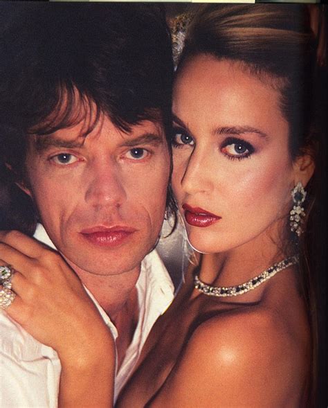 angelina jolie taught rolling stones mick jagger how it feels when a