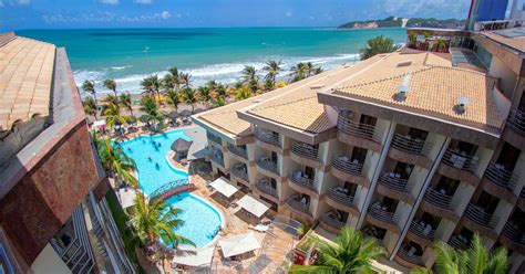 esmeralda praia hotel natal hoteis  decolar