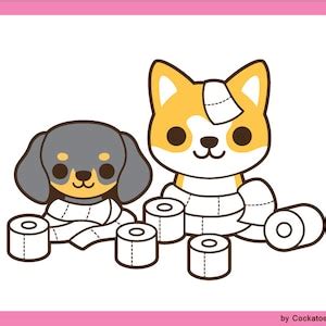 kawaii dog clip art cute dog clipart kawaii puppy clipart kawaii