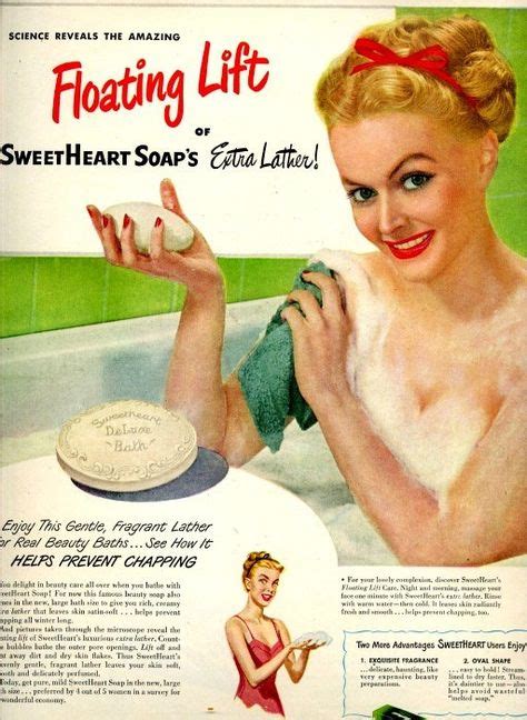 sweetheart soap retro ads vintage ads vintage advertisements