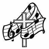 Music Church Ministry Catholic Clipart Clipartbest Grace Lady Clip Christian Gospel Religious Singing Coloring sketch template