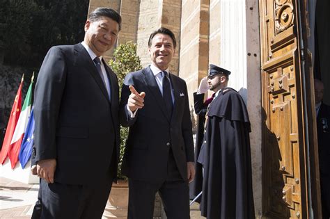 During Europe Visit China S Xi Jinping Seeks France S