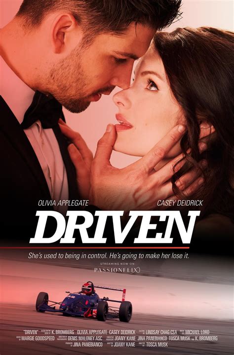 romance alert driven  exclusively   passionflix newswire