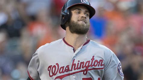 nationals owner  bryce harper  signing   dont expect