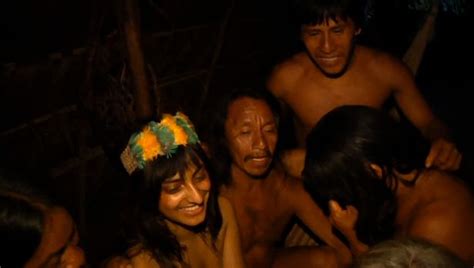 meet britain s real life amazon queen filmmaker marries tribal warrior she met while making