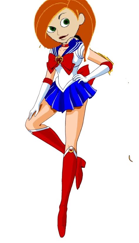 Image Sailor Moon Kim Possible As  The Parody Wiki