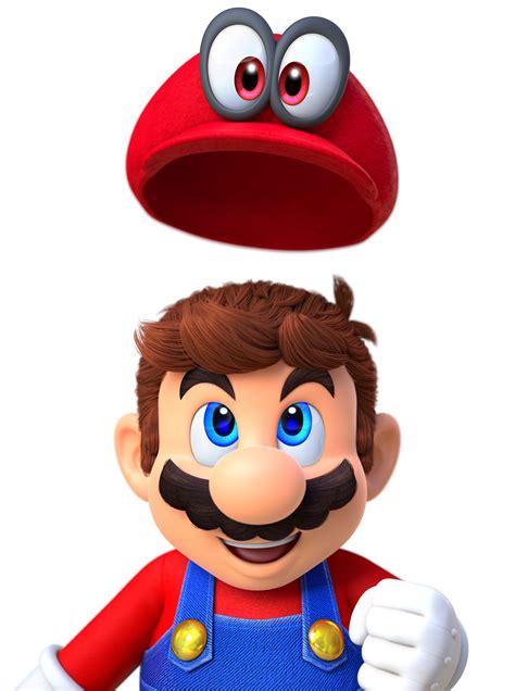 Super Mario Odyssey Nabs New Details Screenshots And Artwork Super