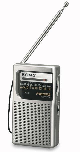 Top 12 Portable Am Fm Radios Ebay