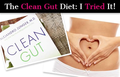 clean gut diet