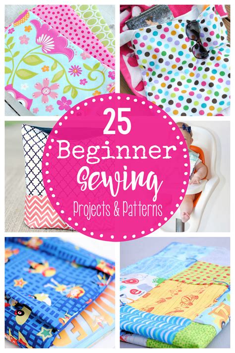beginner sewing projects