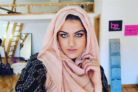 american leads campaign against stereotyping muslim women the