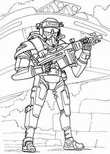 War5 sketch template