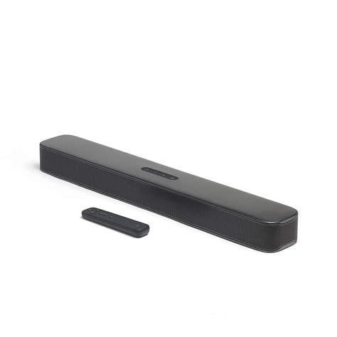 jbl bar   harman    compact soundbar  watts black price buy jbl bar
