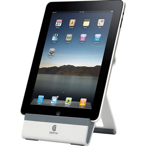 griffin technology  frame tabletop stand  ipad gc bh