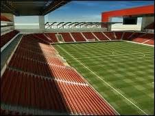 bbc news revised bristol city stadium plans approved