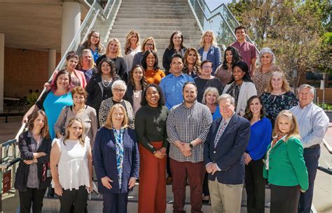 faculty administration staff focused   success