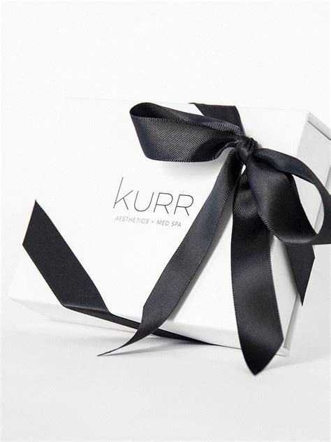 traditional gift card kurr med spa