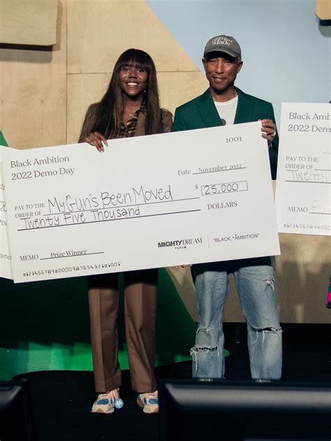 winner of pharrell williams grant continues to fight for gun safety