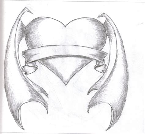 heart drawings   heart drawings png images