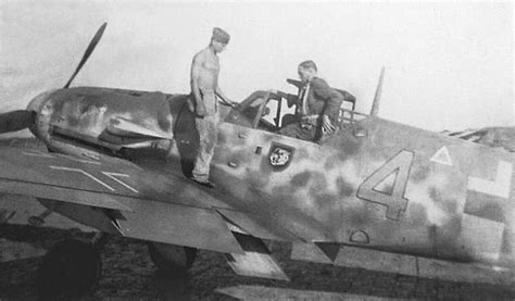Falkeeins The Luftwaffe Blog Jg 11 Gustavs Defending