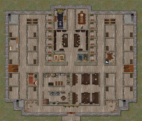 guild hall rdndmaps