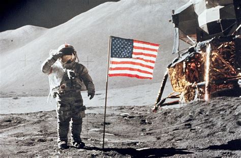 Premiers Pas De L’homme Sur La Lune Six Fake News Décryptées Le