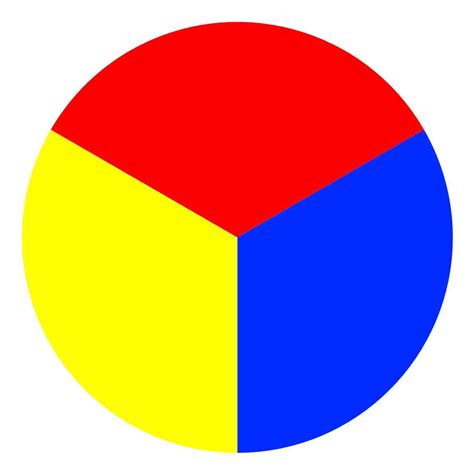 primary colors  coloring pages
