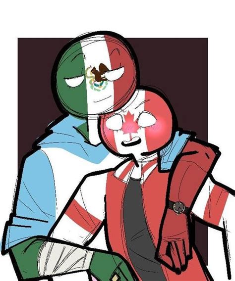 ☆mexico Canada Rp☆ •countryhumans Amino• [eng] Amino