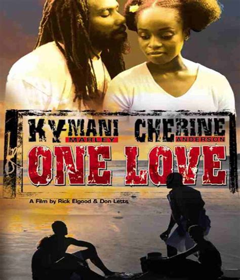 Watch Jamaican Reggae Movie “one Love” Starring Ky Mani Marley