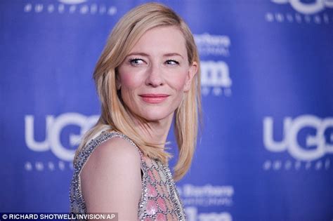 Cate Blanchett Shrugs Off Woody Allen Sex Abuse Saga As She Wins