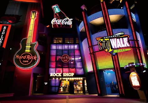 hard rock cafe universal citywalk osaka™ ｜ shops where you can get great deals by using the pass